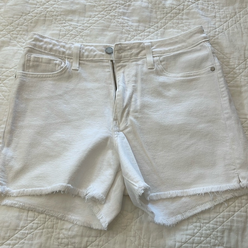 Women’s denim shorts